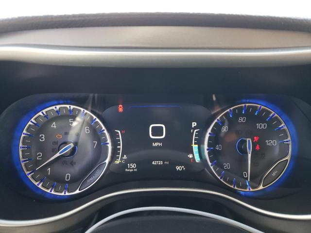 Photo 8 from auction – 2021 CHRYSLER PACIFICA T with VIN 2C4RC1BG4MR534810