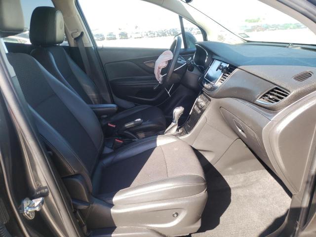 Photo 5 from auction – 2018 BUICK ENCORE PRE with VIN KL4CJASB2JB532624