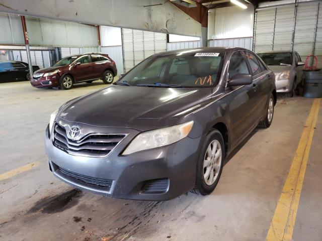 Photo 2 from auction – 2010 TOYOTA CAMRY BASE with VIN 4T1BF3EK9AU110652