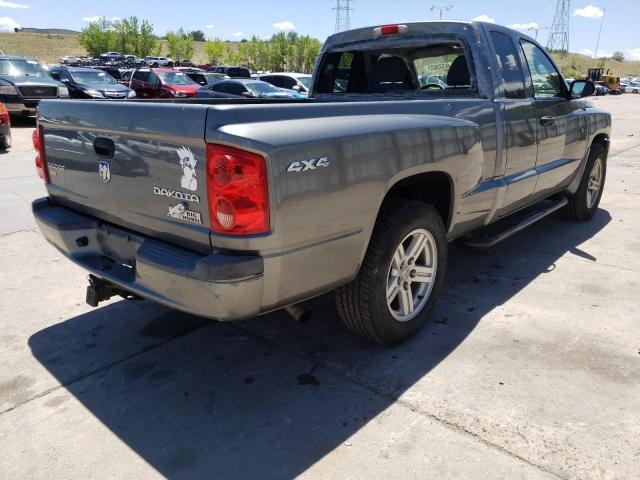 Photo 4 from auction – 2011 DODGE DAKOTA SLT with VIN 1D7RW3BP1BS563122