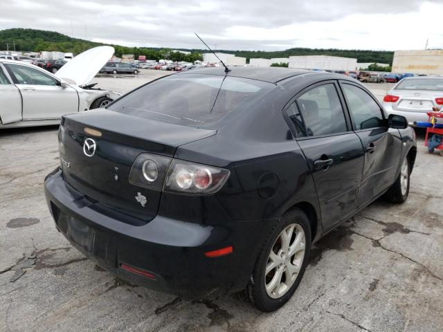Photo 4 from auction – 2008 MAZDA MAZDA3 I with VIN JM1BK32F781120471