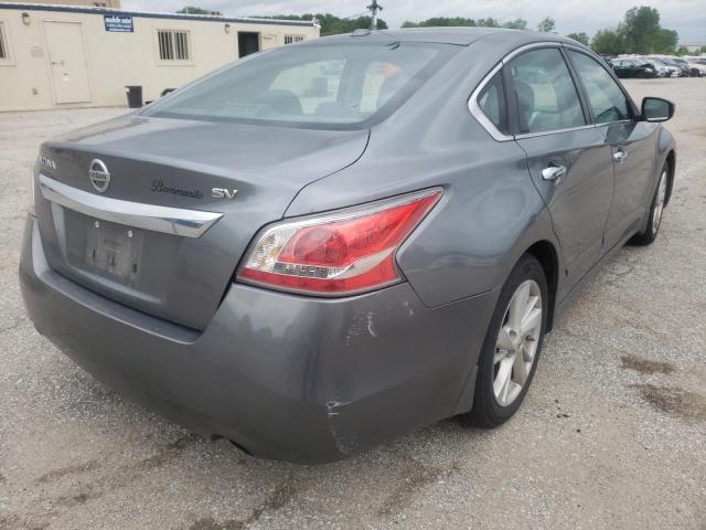 Photo 4 from auction – 2015 NISSAN ALTIMA 2.5 with VIN 1N4AL3AP0FC236041