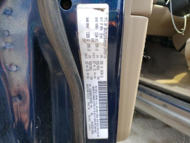 Photo 10 from auction – 2001 JEEP GRAND CHER with VIN 1J4GX48S91C637535