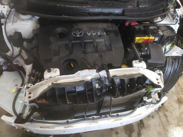 Photo 7 from auction – 2009 TOYOTA SCION XD with VIN JTKKU10439J042765