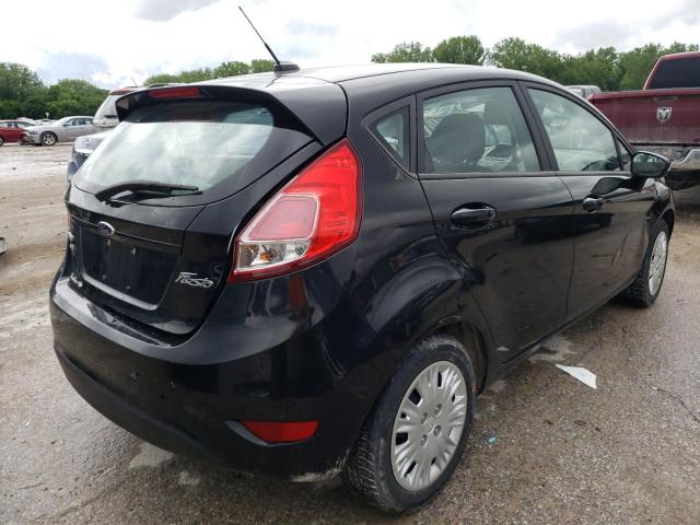 Photo 4 from auction – 2015 FORD FIESTA SE with VIN 3FADP4EE4FM179132
