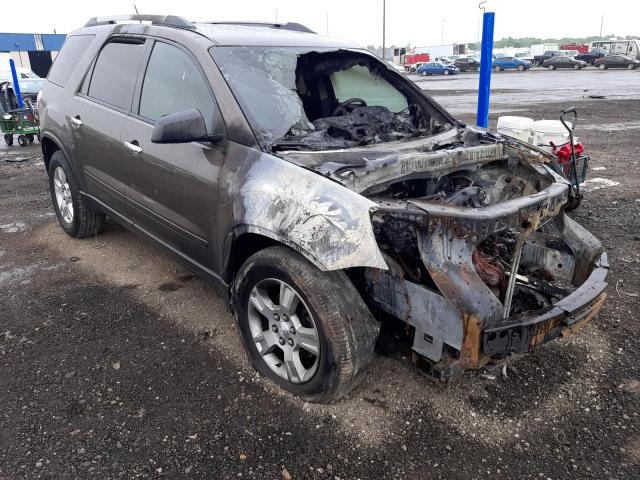 صورة رقم 1 من المزاد - 2011 GMC ACADIA SLE مع VIN 1GKKRNED0BJ229609
