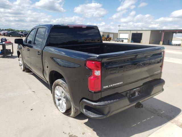 Photo 3 from auction – 2021 CHEVROLET SILVERADO with VIN 3GCPWBEH9MG181107