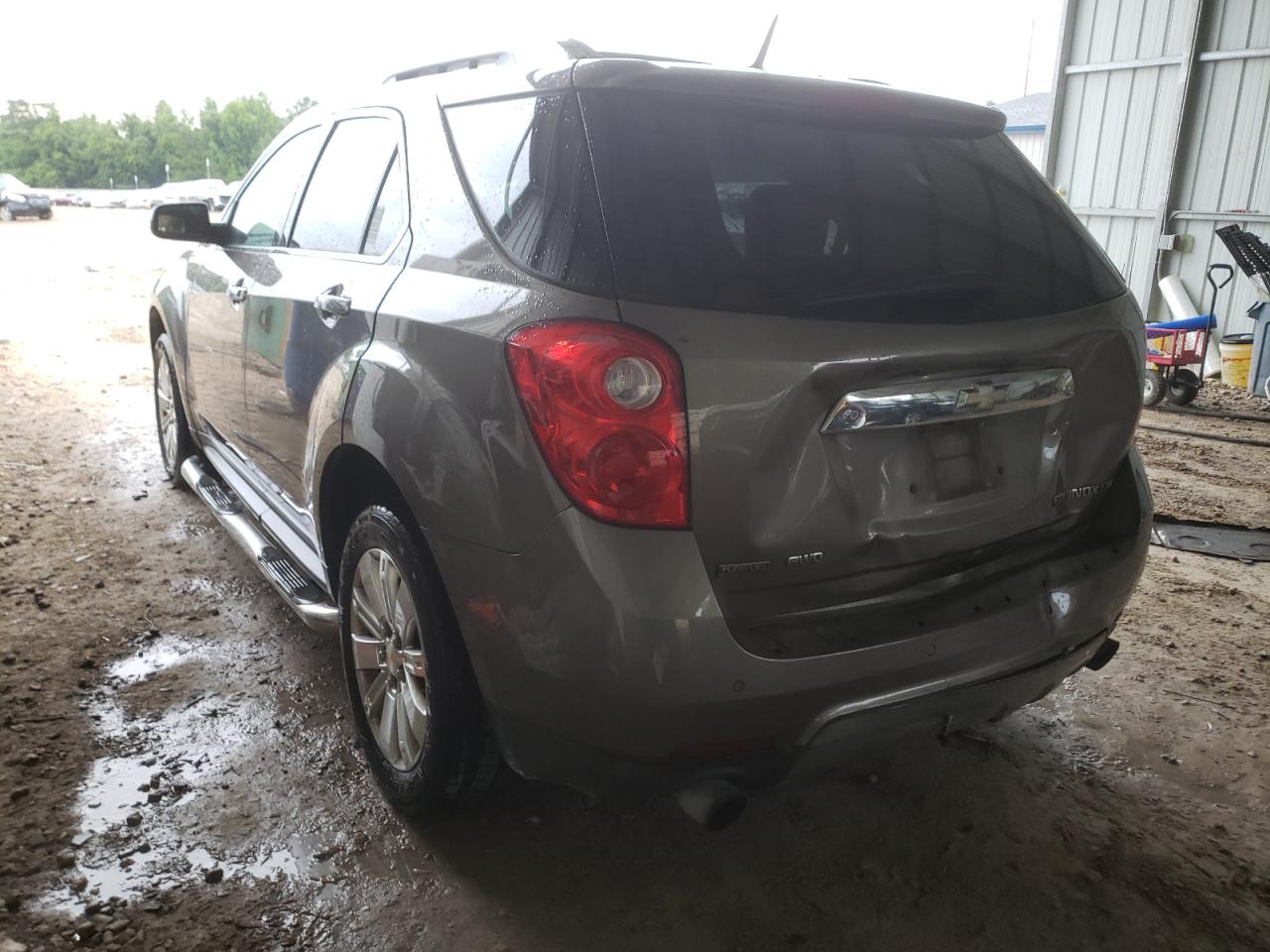 Photo 3 from auction – 2011 CHEVROLET EQUINOX LT with VIN 2CNFLGE50B6411533