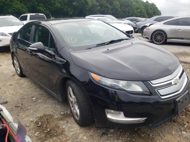 CHEVROLET VOLT 2012 con VIN 1G1RA6E40CU112399 - Foto de la subasta