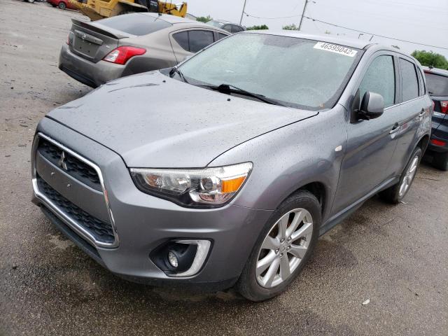 صورة رقم 2 من المزاد - 2015 MITSUBISHI OUTLANDER مع VIN 4A4AR4AU6FE021314