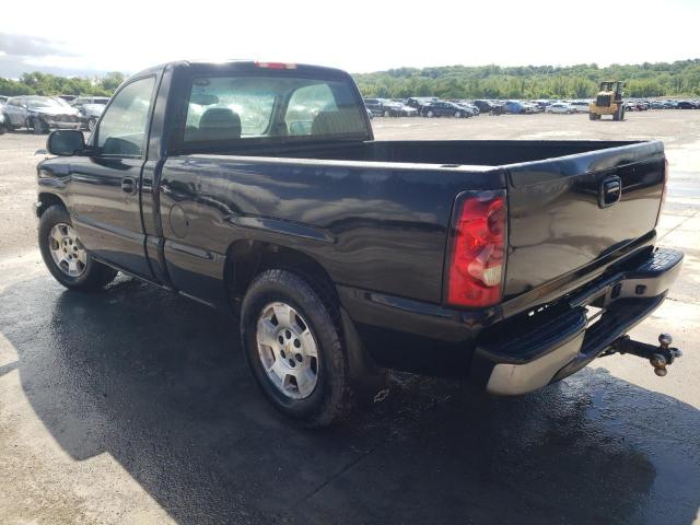 Photo 3 from auction – 2007 CHEVROLET SILVERADO with VIN 1GCEC14X77Z144094