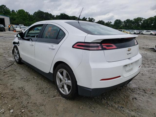 Фото 3 с аукциона – 2013 CHEVROLET VOLT с VIN 1G1RG6E40DU147654