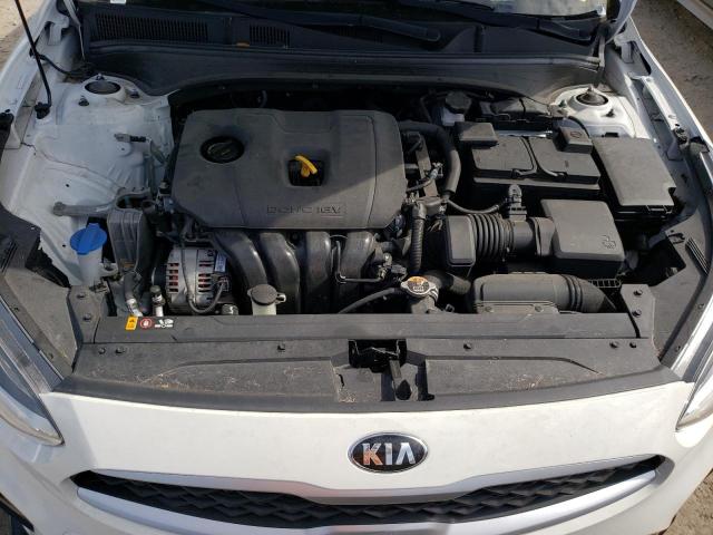 Photo 7 from auction – 2020 KIA FORTE FE with VIN 3KPF24AD0LE142924
