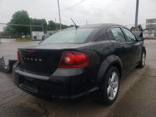 Photo 4 from auction – 2013 DODGE AVENGER SE with VIN 1C3CDZAB9DN648942