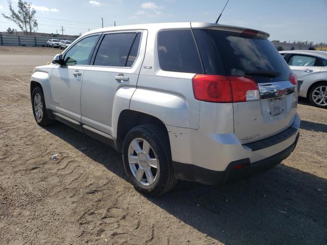 Photo 3 from auction – 2013 GMC TERRAIN SL with VIN 2GKALMEK1D6120940