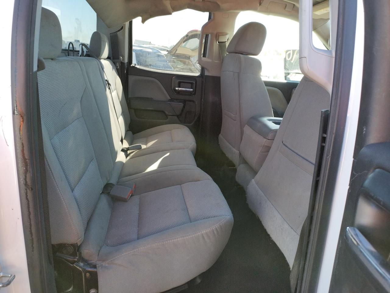 Photo 6 from auction – 2019 CHEVROLET SILVERADO with VIN 2GC2KREG0K1114388