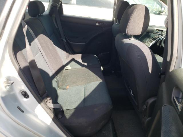 Photo 6 from auction – 2008 TOYOTA COROLLA MA with VIN 2T1KR32E88C711715