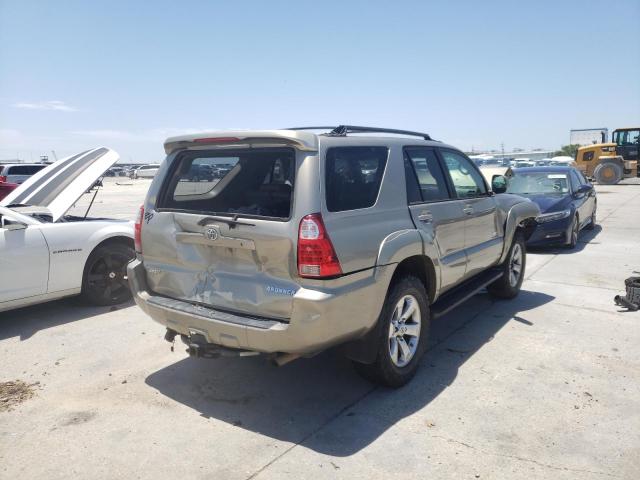 Photo 4 from auction – 2006 TOYOTA 4RUNNER LI with VIN JTEZT17R160025017