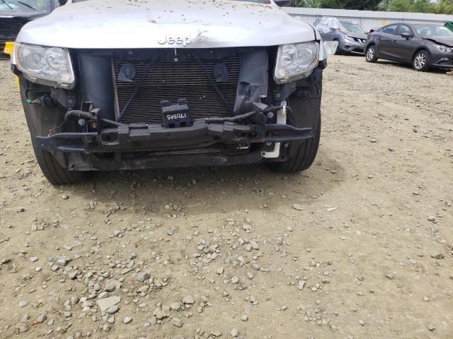 Photo 9 from auction – 2011 JEEP GRAND CHER with VIN 1J4RR4GG0BC737637