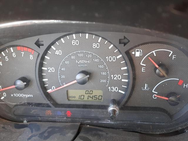 Photo 8 from auction – 2005 HYUNDAI ACCENT GL with VIN KMHCG45C35U604608