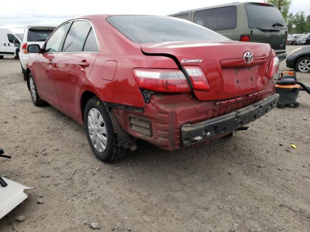 Photo 3 from auction – 2007 TOYOTA CAMRY CE with VIN 4T1BE46KX7U063230