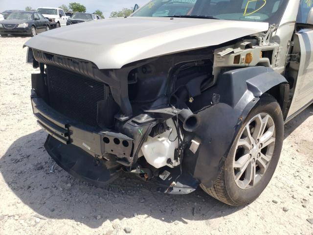 Photo 9 from auction – 2014 GMC ACADIA SLT with VIN 1GKKVRKD8EJ132251