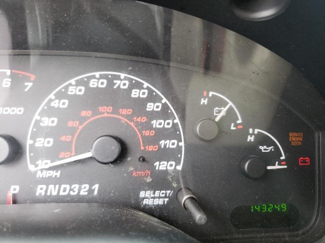 Photo 8 from auction – 2002 FORD EXPLORER X with VIN 1FMZU72E42ZB17541