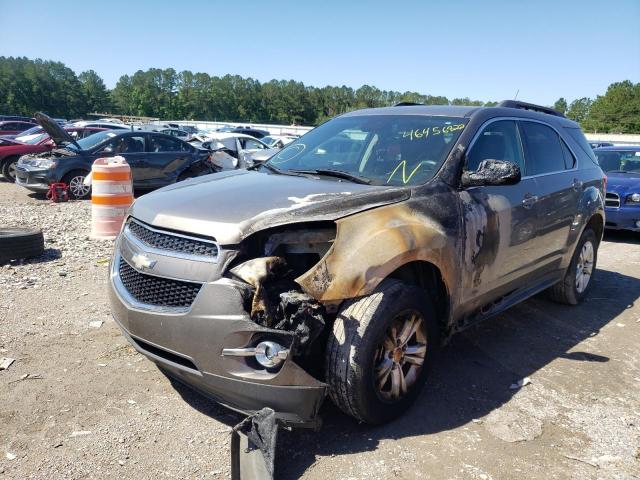 Photo 2 from auction – 2012 CHEVROLET EQUINOX LT with VIN 2GNALPEK7C6365762