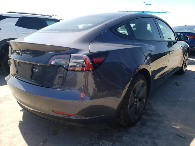 Photo 4 from auction – 2021 TESLA MODEL 3 with VIN 5YJ3E1EA4MF092811
