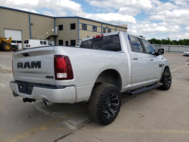 Photo 4 from auction – 2018 RAM 1500 SPORT with VIN 1C6RR7MT4JS110511