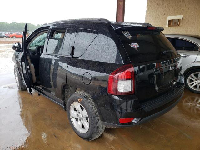 Photo 3 from auction – 2015 JEEP COMPASS SP with VIN 1C4NJCBA1FD209131