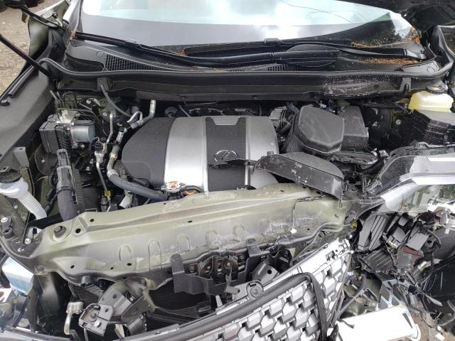 Photo 7 from auction – 2022 LEXUS RX 350 with VIN 2T2HZMDA1NC337367
