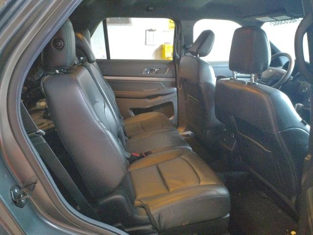 Photo 6 from auction – 2018 FORD EXPLORER X with VIN 1FM5K7D82JGC40583