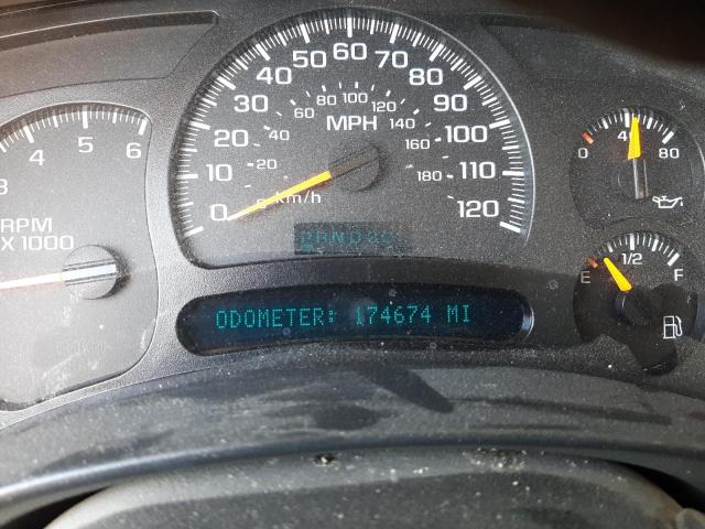 Photo 8 from auction – 2005 CHEVROLET SILVERADO with VIN 2GCEC19T651297092