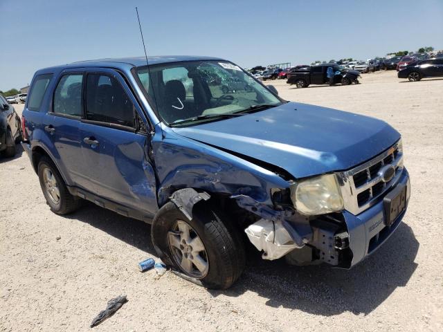 FORD ESCAPE XLS 2010 with VIN 1FMCU0C7XAKD01984 - Photo from auction