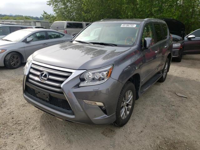 Photo 2 from auction – 2016 LEXUS GX 460 PRE with VIN JTJJM7FX1G5123614