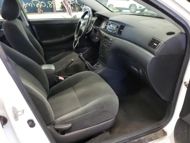 Photo 5 from auction – 2008 TOYOTA COROLLA CE with VIN 1NXBR32E18Z951994