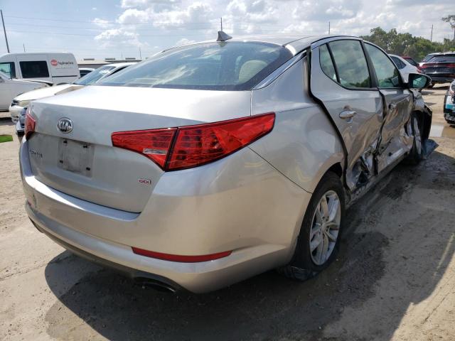 Photo 4 from auction – 2013 KIA OPTIMA LX with VIN KNAGM4A72D5310873