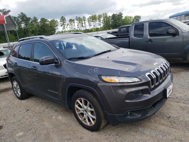 JEEP CHEROKEE L 2017 with VIN 1C4PJLCB2HW623574 - Photo from auction