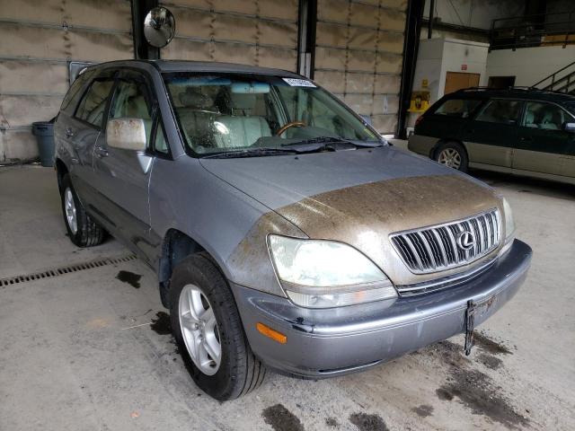 Zdjęcie 4 z aukcji – 2002 LEXUS RX 300 z VIN JTJHF10U220288923
