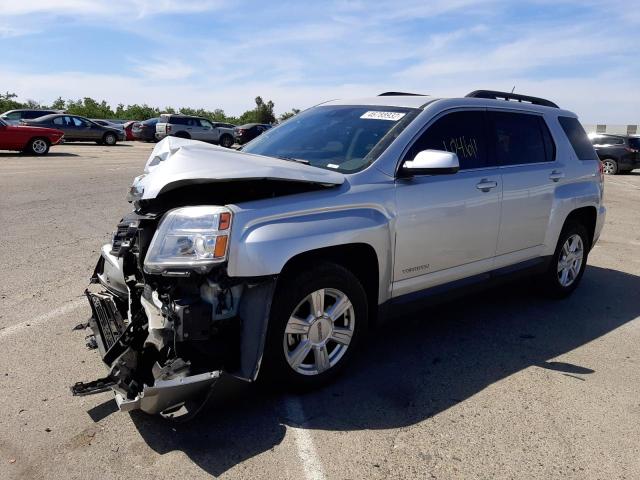 Photo 2 from auction – 2016 GMC TERRAIN SL with VIN 2GKALNEK7G6110309