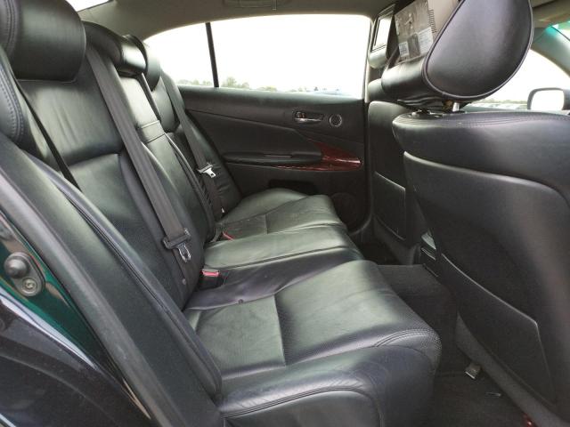 Photo 6 from auction – 2006 LEXUS GS 300 with VIN JTHCH96S360014095
