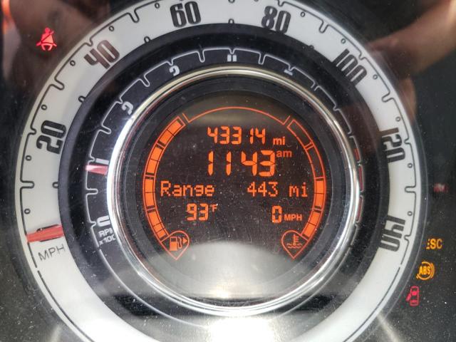 Photo 8 from auction – 2015 FIAT 500 POP with VIN 3C3CFFAR5FT550113