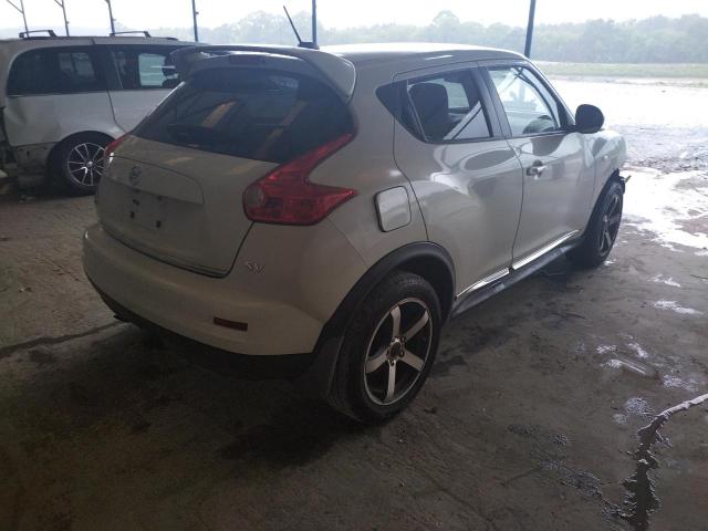 Photo 7 from auction – 2011 NISSAN JUKE S with VIN JN8AF5MR1BT017369