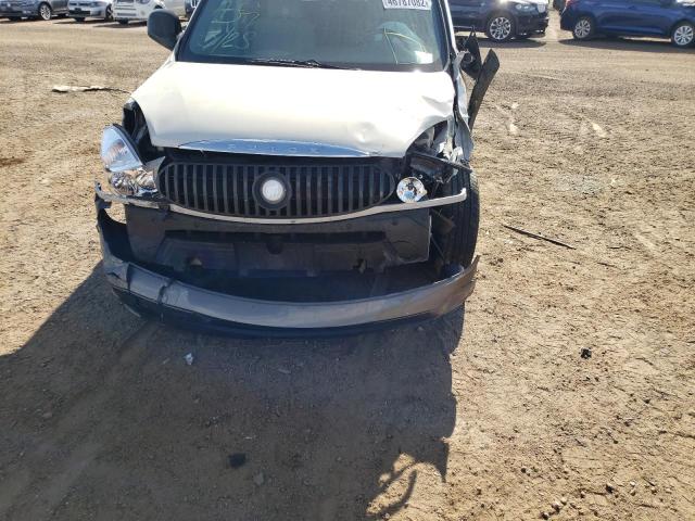 Photo 9 from auction – 2005 BUICK RENDEZVOUS with VIN 3G5DB03E55S565919