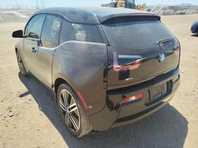 Photo 3 from auction – 2016 BMW I3 BEV with VIN WBY1Z2C5XGV556924