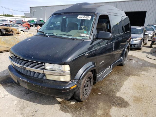 Photo 2 from auction – 1995 CHEVROLET ASTRO with VIN 1GBDM19W8SB203507