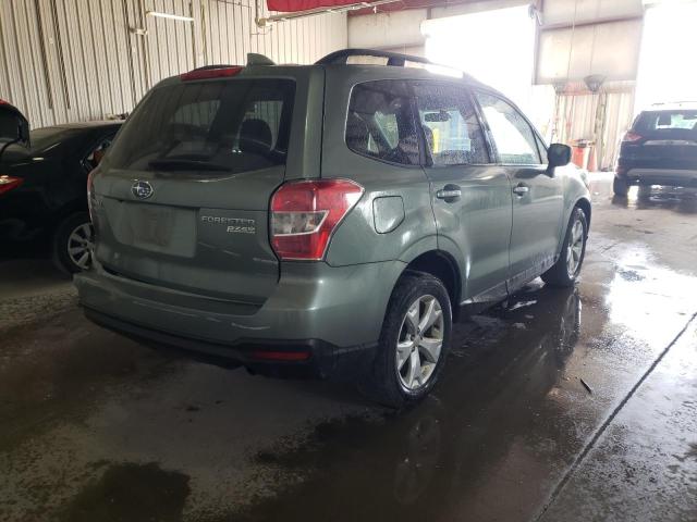 Photo 4 from auction – 2016 SUBARU FORESTER 2 with VIN JF2SJADC1GG516368