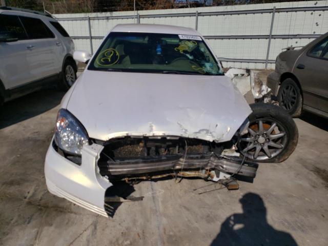 Photo 9 from auction – 2006 BUICK LUCERNE CX with VIN 1G4HD57226U240420