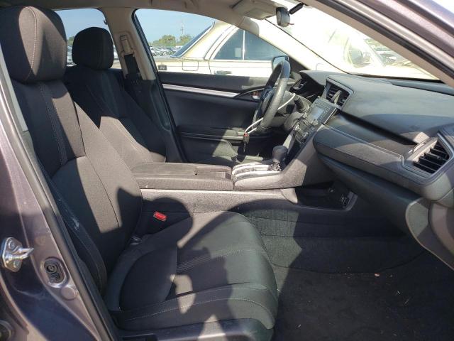 Photo 5 from auction – 2020 HONDA CIVIC LX with VIN 19XFC2F67LE009024